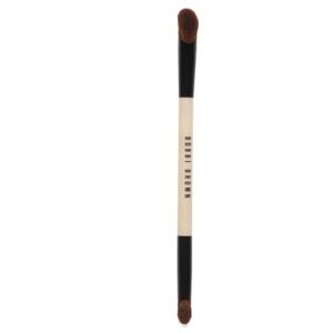 Bobbi Brown dual ended full coverage eye brush New